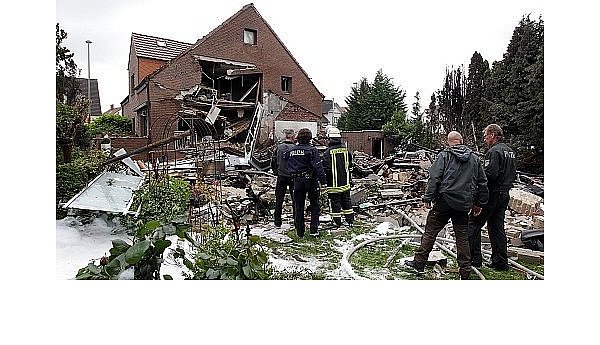Ein Jahr Haft nach

Explosion in Schildesche - © Bielefeld