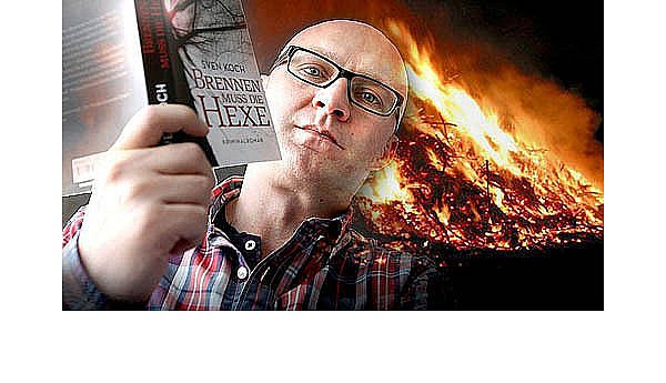 Detmolder Krimiautor Sven Koch im Interview - © DETMOLD