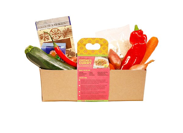 Aldi Süd will seinen Kunden mit Kochboxen die Zubereitung verschiedener Speisen erleichtern. - © Unternehmensgruppe ALDI SÜD