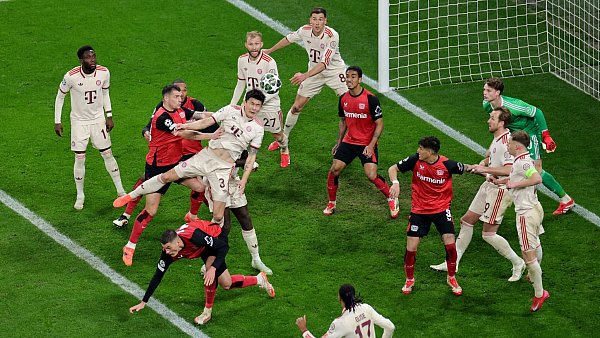 Am Wochenende des Leverkusen-Heimspiels findet die Münchner Jahreshauptversammlung statt. - © Rolf Vennenbernd/dpa