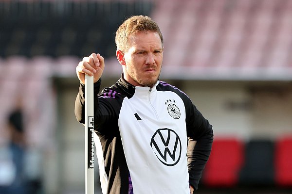 Bundestrainer Nagelsmann warnt davor, alle Verletzungen «über einen Kamm zu scheren». - © Christian Charisius/dpa
