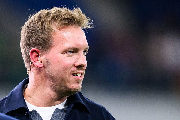 Nagelsmann hat für die letzten Quali-Spiele personelle Akzente gesetzt. (Archivbild) - © Tom Weller/dpa