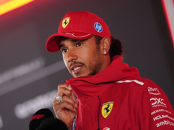 Lewis Hamilton sucht aus dem Weg aus der Krise. - © Bradley Collyer/PA Wire/dpa