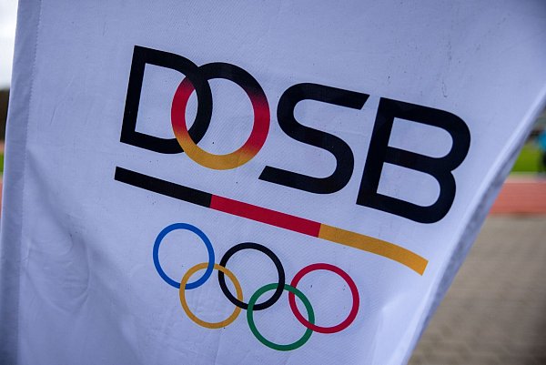 Der Deutsche Olympischer Sportbund fordert zusätzlich eine Milliarde Euro für den Sport. - © Laszlo Pinter/dpa