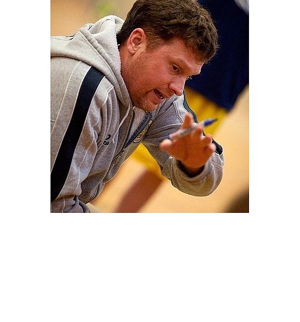 Seit seinem 16. Lebensjahr ist Thomas Glasauer als Basketball-Coach tätig. Selbst zu seinen aktiven Zweitliga-Zeiten war der gebürtige Heidelberger auch als Trainer im Einsatz. - © FOTO: NW