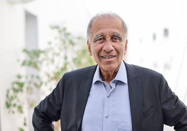 Mojib Latif denkt, dass auch die 2,0-Grad-Erderwärmung gerissen wird. (Archvbild) - © Christian Charisius/dpa