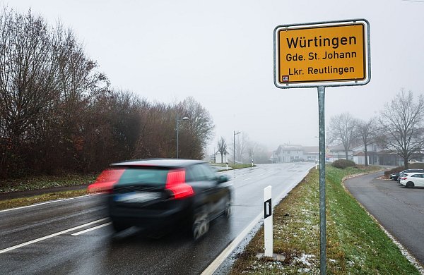 Die ganze Dimension der Tat offenbart sich den Ermittlern erst Schritt für Schritt. - © Christoph Schmidt/dpa