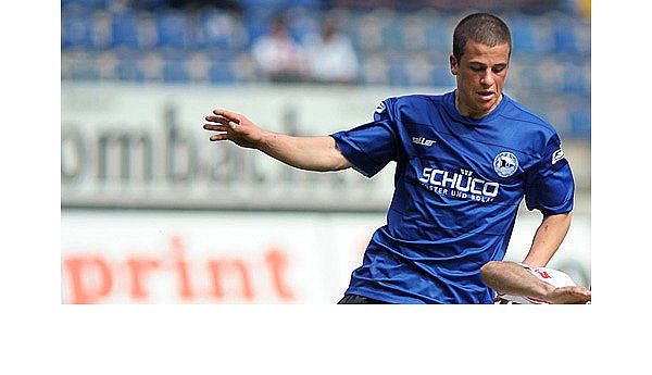 Demme muss vorerst Armine bleiben - © ARMINIA