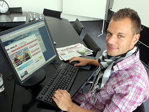 Manuel Bölstler - © FOTO: WOLFGANG RUDOLF