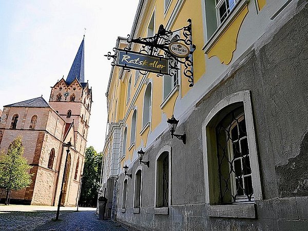 "Die Knolle" liegt hoch in der Wertung. Der potenzielle Betreiber hält sich bedeckt. - © FOTO: RALF BITTNER