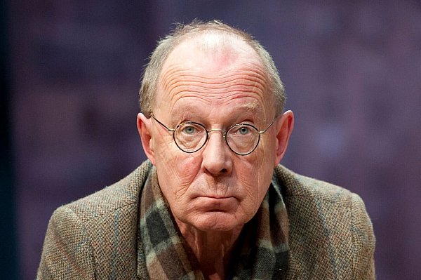 Die TV-Karriere von Hans Peter Korff ging über mehr als 50 Jahre. - © picture alliance / dpa