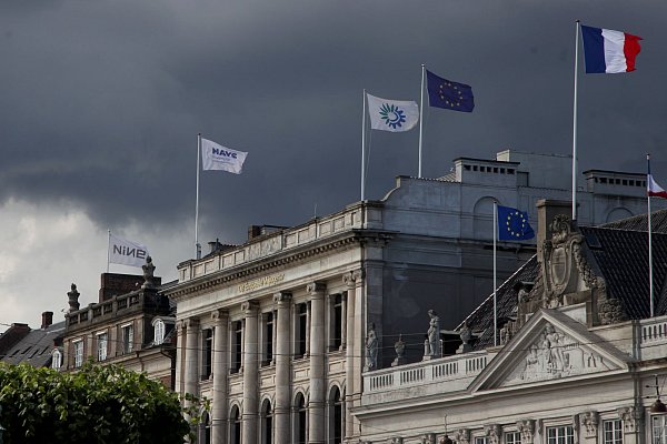 Die EU-Umweltagentur EEA in Kopenhagen mahnt mehr Nachhaltigkeit auf See an. (Archivbild) - © Steffen Trumpf/dpa