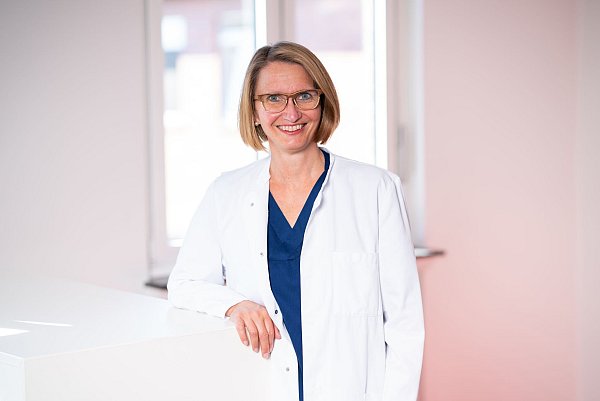 Prof. Dr. med. Birgit Terjung ist Gastroenterologin und Fachärztin für Innere Medizin. - © David van Düren/funsolutions marketing & medien GmbH/DGVS/dpa-tmn