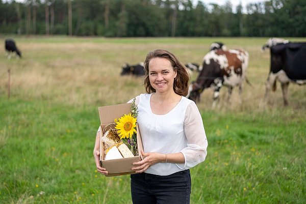 Der Zusammenschluss soll das "Höfesterben" bremsen. (Foto Handout) - © -/Crowdfarming/dpa