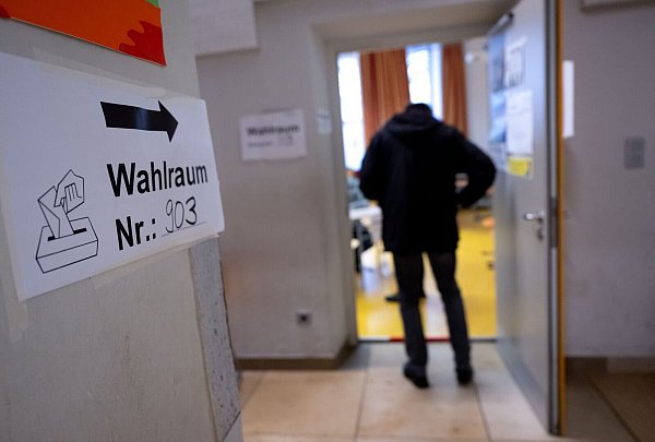 Hier geht\\\'s zur Olympia-Abstimmung. - © Sven Hoppe/dpa
