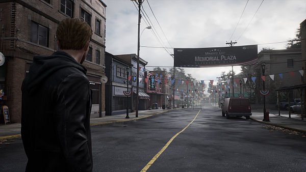 Basswood, ein kleines Nest, wo seit der Schließung der Berbau-Mine nichts mehr los ist. Und Sam hat daran keinen unerheblichen Anteil.  - © Dontnod