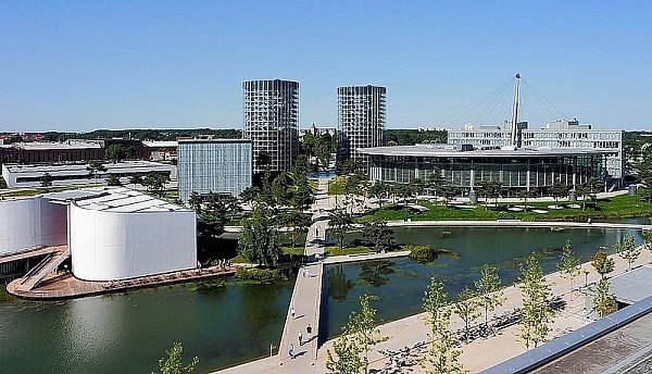 Die faszinierende Welt der Wolfsburger Autostadt erleben. - © FOTO: A-PR