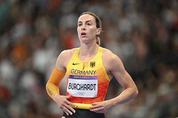 Alexandra Burghardt holte bereits Silber im Bob. - © Sven Hoppe/dpa