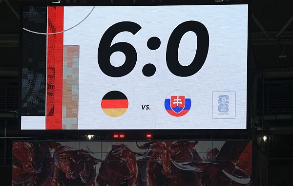 Dieses Resultat tut der DFB-Elf nach vielen Rückschläge gut. - © Jan Woitas/dpa