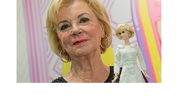 Liz Mohn gibt's jetzt

als Barbie-Puppe - © Gütersloh