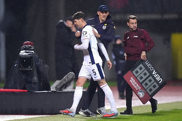 Thomas Tuchel hat mit England das erste Ziel erreicht. - © Bradley Collyer/PA Wire/dpa