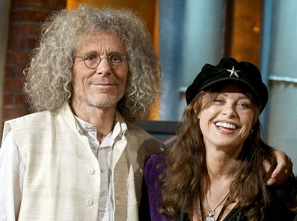 Rainer Langhans und Uschi Obermaier waren in den 1968ern ein Paar. (Archivbild) - © picture alliance / dpa