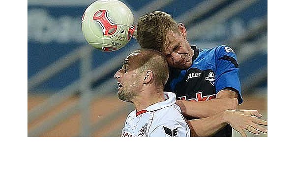 Die Zeit ist reif für Zeitz - © SC Paderborn