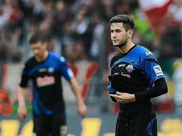 Mario Vrancic enttäuschte in Köln. - © FOTO: MARC KÖPPELMANN