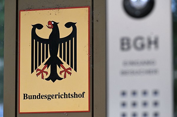 Der Bundesgerichtshof will am 21. November ein Urteil verkünden. - © Uli Deck/dpa