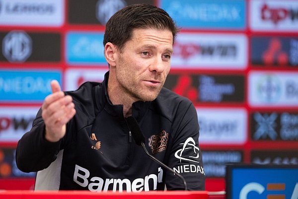 Nach Medienberichten soll Alonso zu seinem Ex-Club Real Madrid wechseln. - © Marius Becker/dpa