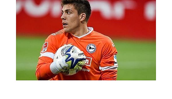Stefan Ortega verläßt Arminia - © Arminia