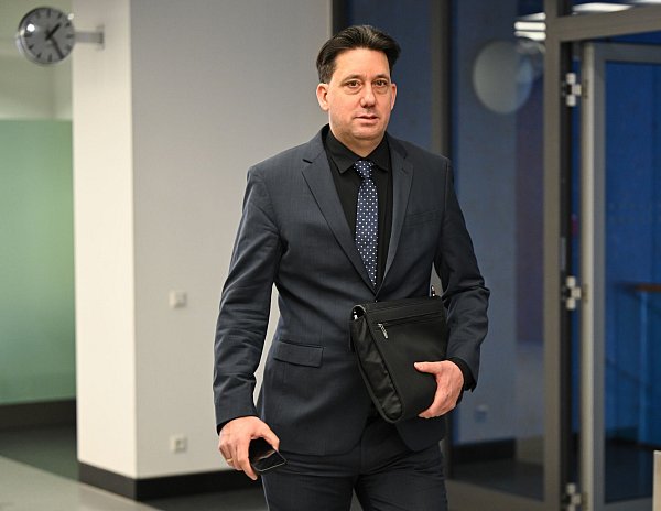 Ex-Schiedsrichter Manuel Gräfe ist zu Gesprächen mit dem DFB bereit. - © Arne Dedert/dpa