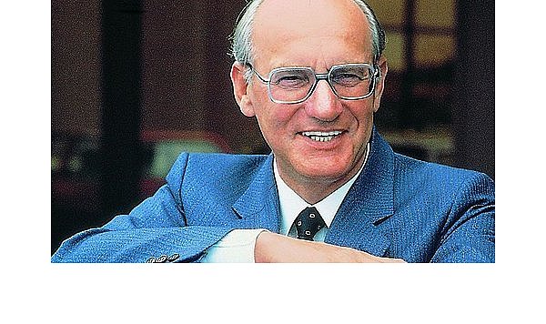 Heinz Nixdorf: Ein Leben für Computer - © PADERBORN