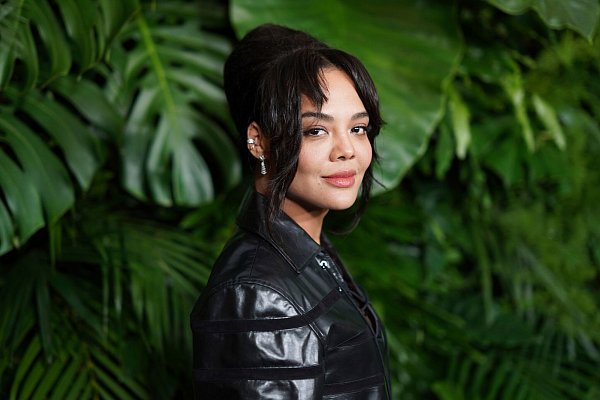 Tessa Thompson spielt in der Neuinterpretation des Klassikers die Hedda. (Archivfoto) - © Jordan Strauss/Invision via AP/dpa