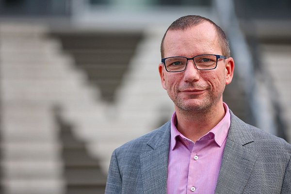 Heinz-Jürgen Voß ist Professor für Sexualwissenschaft und Sexuelle Bildung an der Hochschule Merseburg. - © Jan Woitas/dpa/dpa-tmn