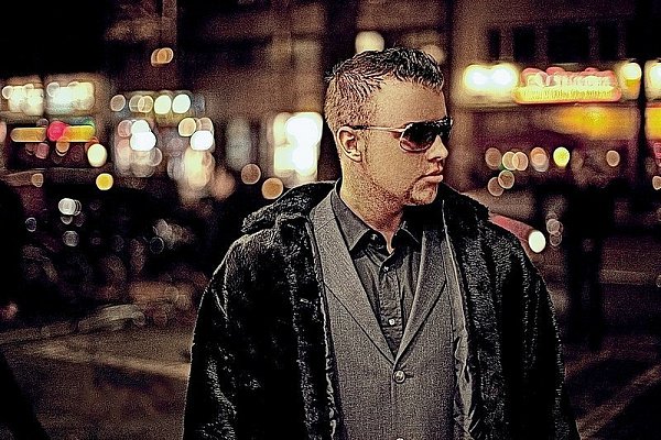 Der deutsche Rapper Kollegah, mit bürgerlichem Namen Felix Blume, betitelt seinen Stil als "Zuhälter-Rap". - © FOTO: SCHROEDER