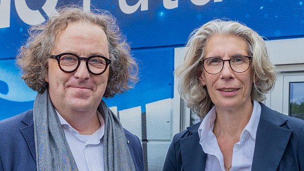 Verzinken, und dabei Ressourcen schonen: der preiswürdige Ansatz der Forscher. - © Markus Große Ophoff/DBU/dpa