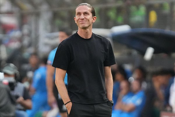 Filipe Luís: Erfolgreicher Debüt-Trainer - © Guadalupe Pardo/AP/dpa