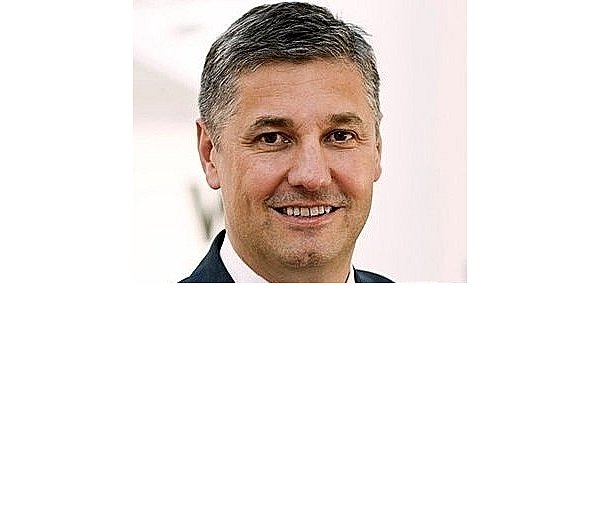 Vorstandsmitglied Stefan Auerbach.