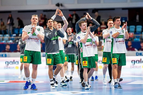 Die TSV Hannover-Burgdorf hat das Topspiel in der Handball-Bundesliga gegen die MT Melsungen gewonnen. - © Julius Frick/dpa