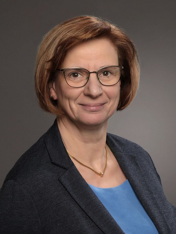 Annette Heuser ist Vizepräsidentin des Deutschen Hauswirtschaftsrats. - © Fotostudio Wiegand/Deutscher Hauswirtschaftsrat/dpa-tmn