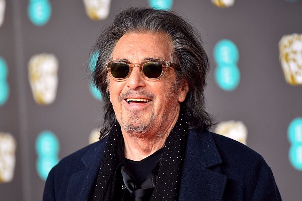 Al Pacino ist gleich mit zwei Filmen vertreten (Archivbild). - © Matt Crossick/PA Wire/dpa