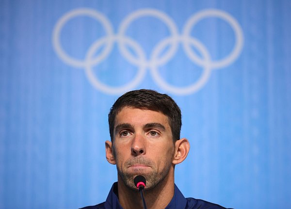 Sprach wiederholt über seine Depressionen: Rekord-Olympiasieger Michael Phelps. - © picture alliance / dpa