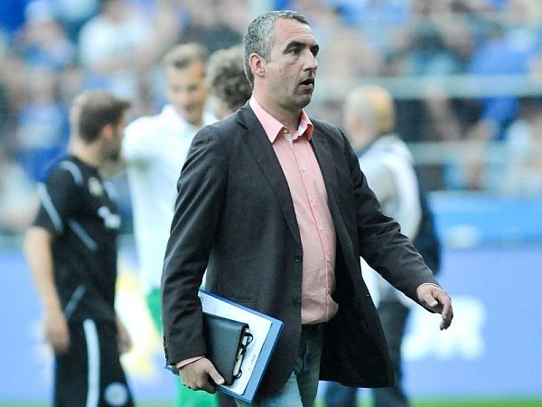 Marcus Uhlig, Geschäftsführer von Arminia Bielefeld (hier auf einem Archivfoto). - © ARCHIVFOTO: CHRISTIAN WEISCHE