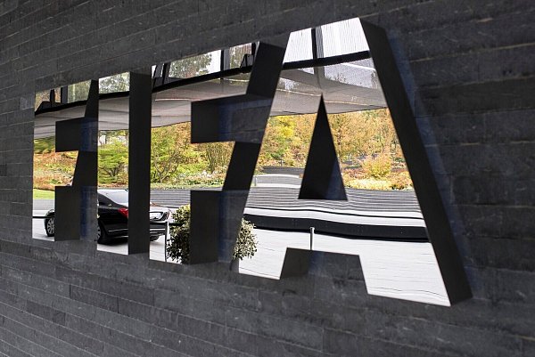 Saudi-Arabien ist der einzige Bewerber für die WM 2034. - © Ennio Leanza/epa/dpa