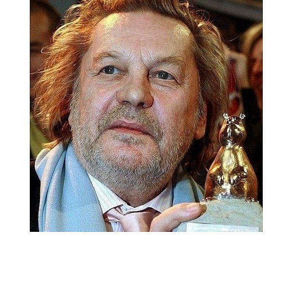 Helmut Berger 2007 bei einer Preisverleihung. - © FOTO: DPA