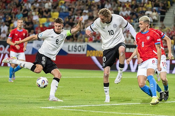Die deutsche U21 will die Siegesserie fortsetzen. - © Martin Baumann/TASR/dpa