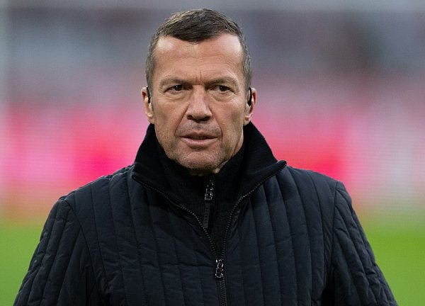 Lothar Matthäus beobachtet die Bundesliga als Experte für Sky. (Archivfoto) - © Sven Hoppe/dpa