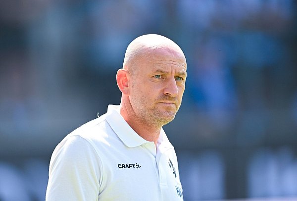 Trainierte zuletzt Darmstadt: Torsten Lieberknecht. - © Silas Schueller/DeFodi Images/DeFodi Images/dpa