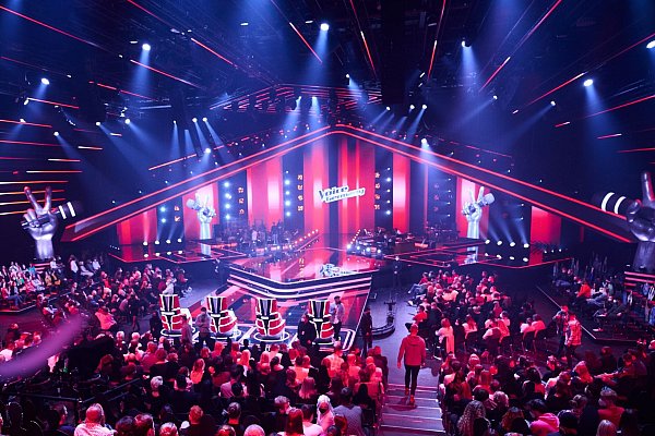 Das Finale von Staffel 14 ist zugleich eine Premiere. - © Annette Riedl/dpa